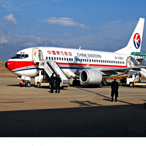 重庆江北航空货运航空快运业稳步发展的原因是什么？
